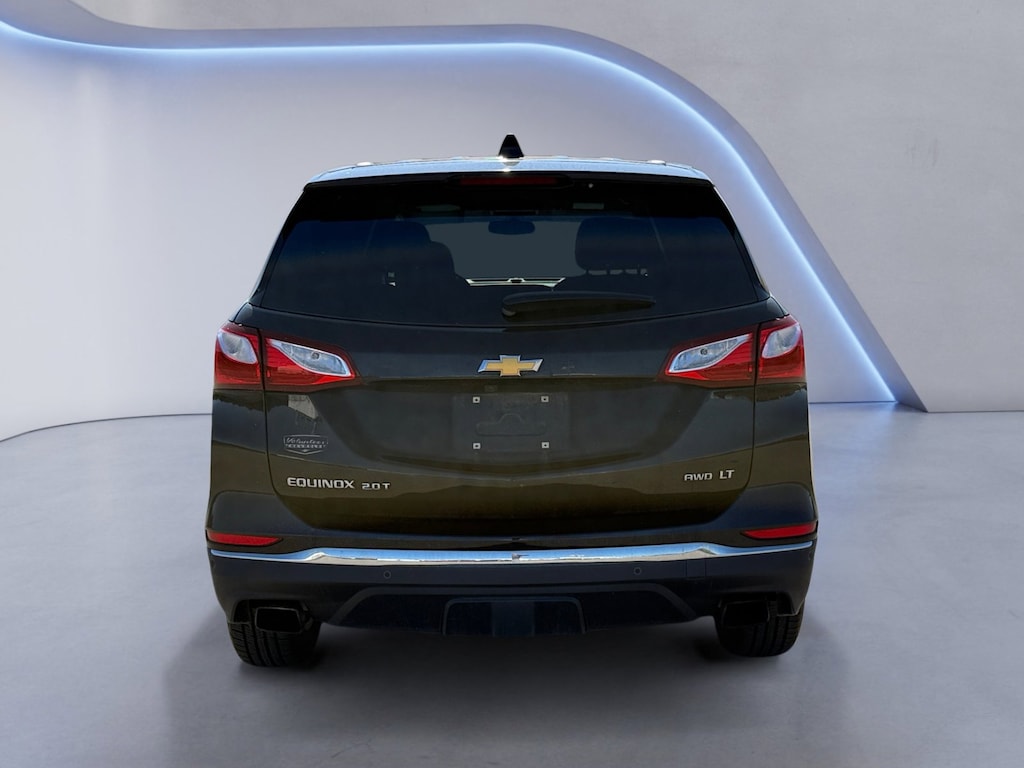 Used 2018 Chevrolet Equinox LT AWD  LT w/2LT