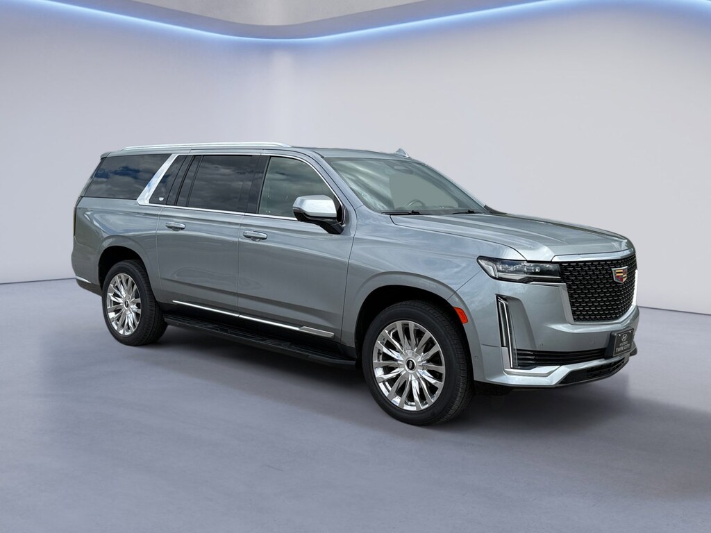 Used 2023 Cadillac Escalade ESV 4WD Premium Luxury 4WD Premium Luxury