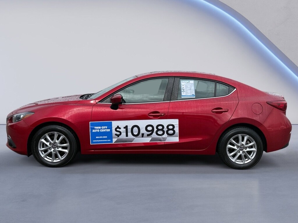 Used 2015 Mazda Mazda3 i Grand Touring Sedan