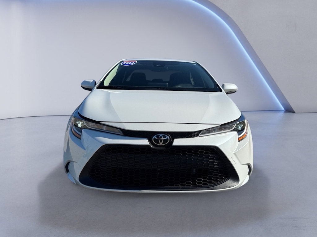 Used 2022 Toyota Corolla LE Sedan