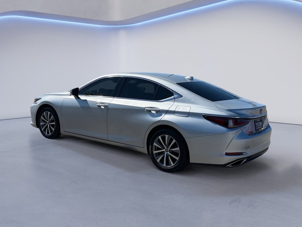 Used 2020 Lexus ES ES 350 ES 350 FWD