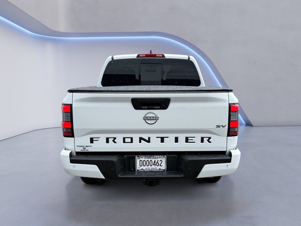 Used 2024 Nissan Frontier SV SV Crew Cab 4x2