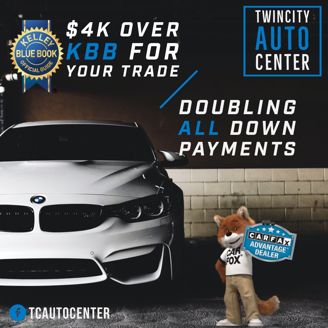 Twin City Auto Center dealership in Alcoa, TN 37701