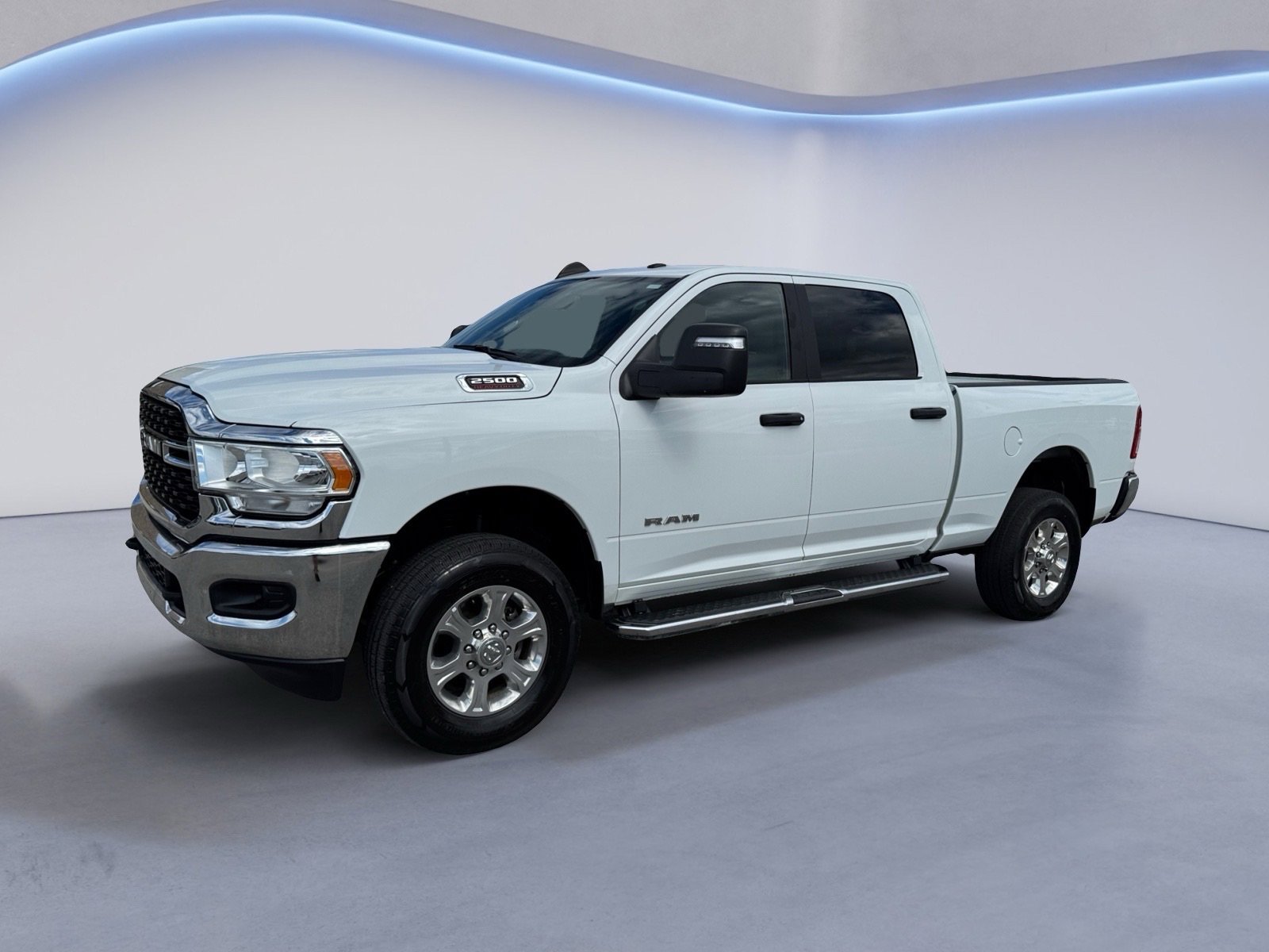 2024 Ram 2500 Big Horn photo 3