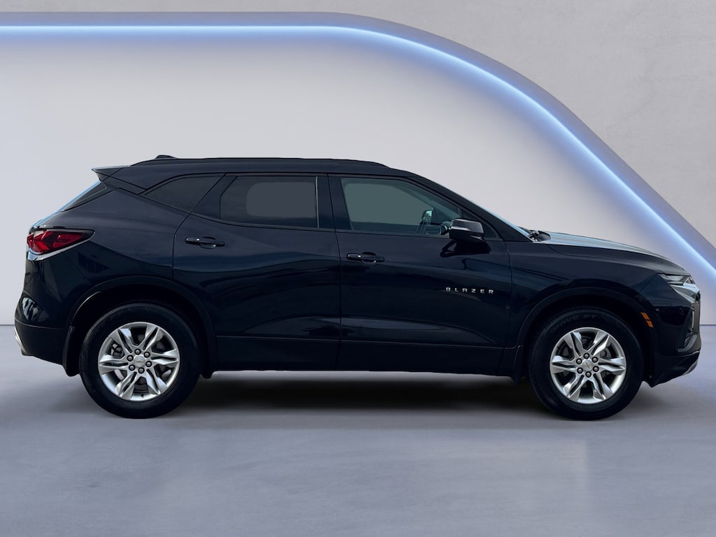 Certified 2020 Chevrolet Blazer LT FWD  LT w/2LT