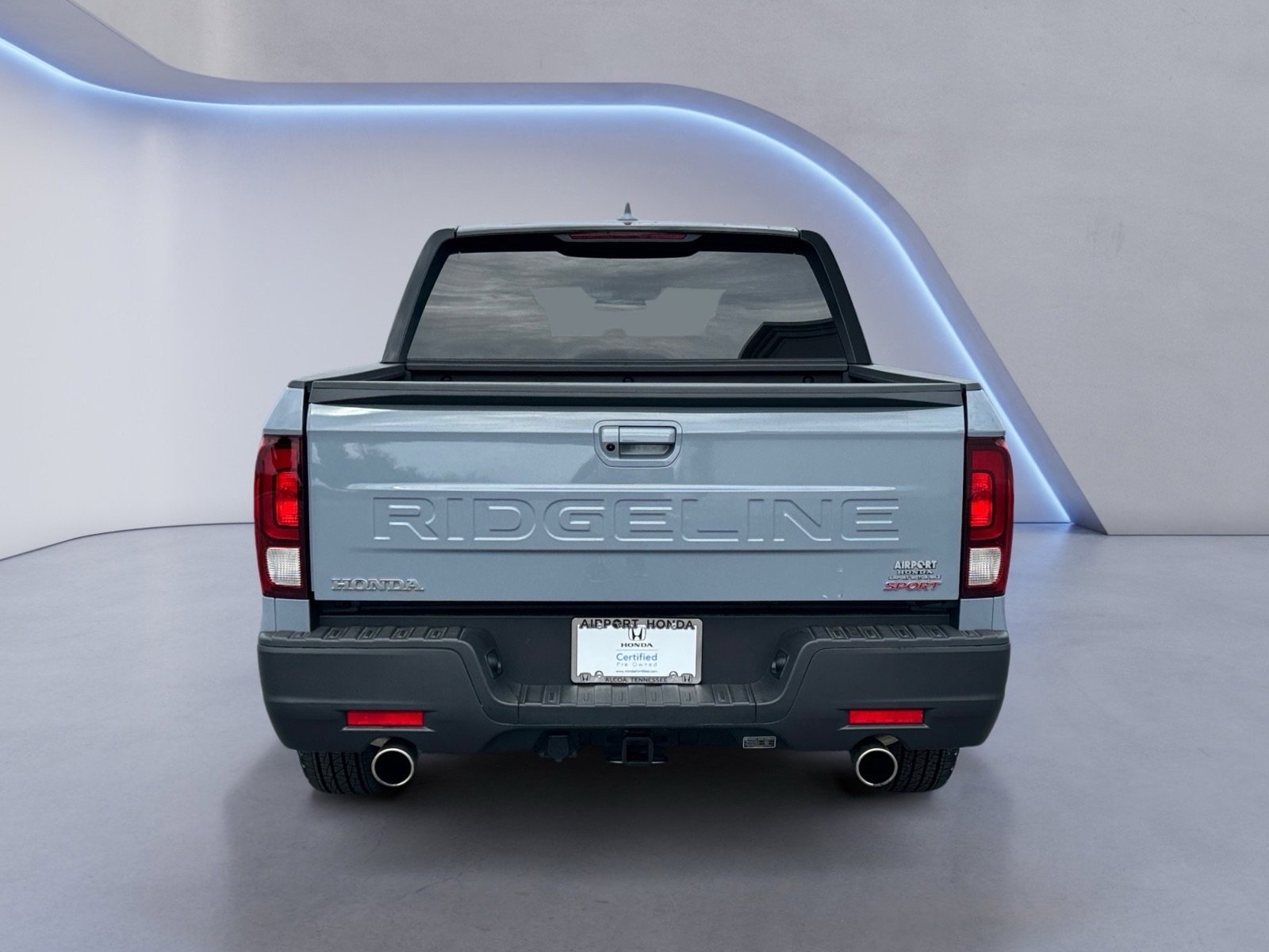 2025 Honda Ridgeline Sport photo 4