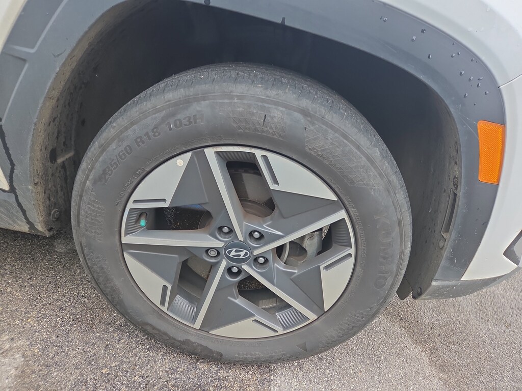 Used 2025 Hyundai Tucson SEL Convenience SEL Convenience AWD