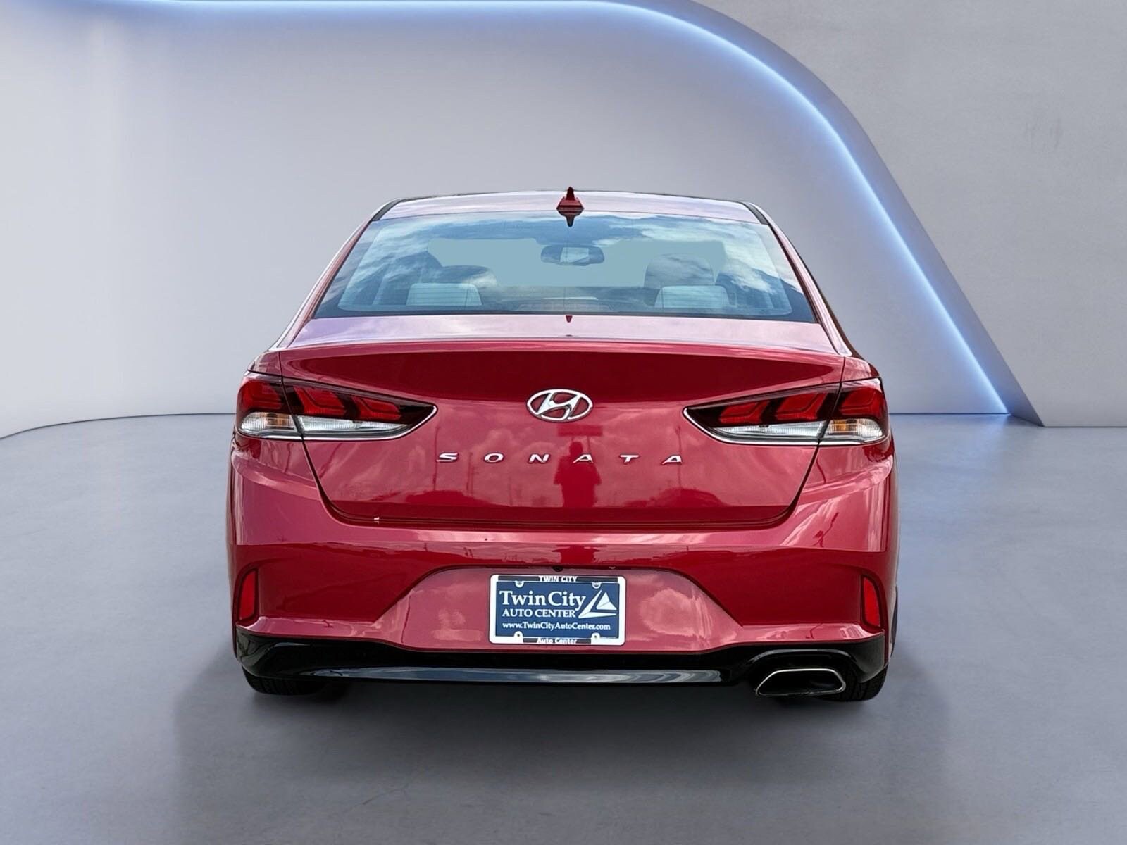 2018 Hyundai Sonata SEL photo 4