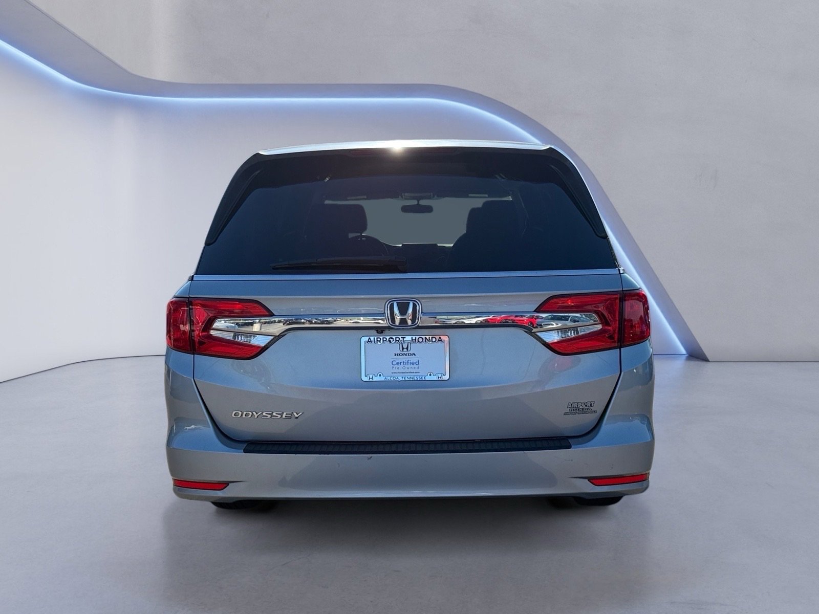 2018 Honda Odyssey LX photo 4