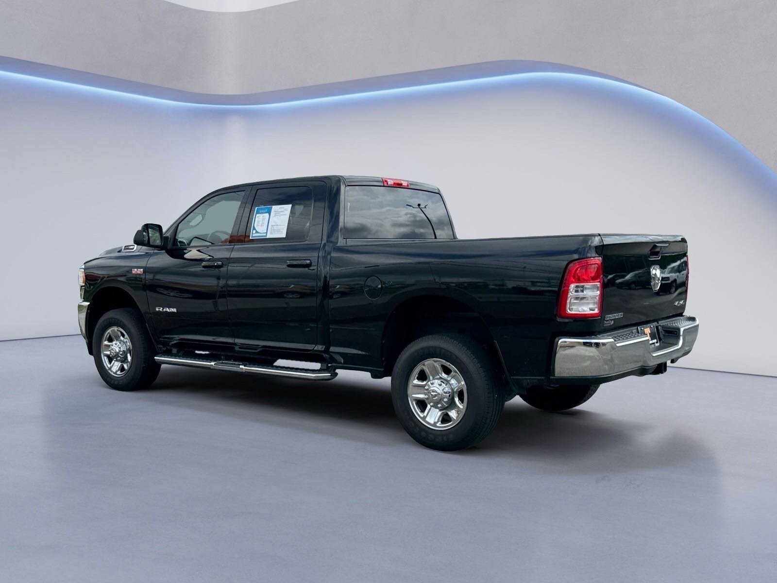 2022 Ram 2500 Big Horn photo 3