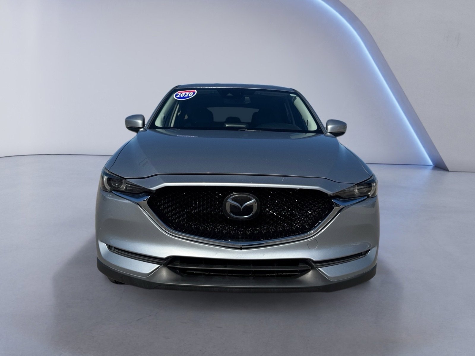 2020 Mazda CX-5 Grand Touring photo 2