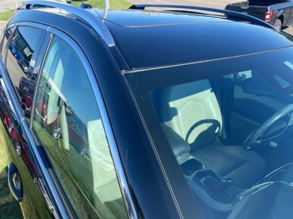 Used 2015 Cadillac SRX Performance Collection SUV