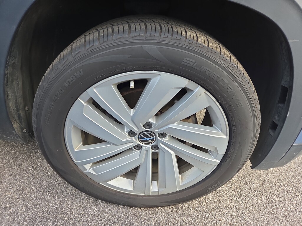 Used 2022 Volkswagen Atlas Cross Sport 3.6L V6 SE w/Technology 3.6L V6 SE w/Technology 4MOTION
