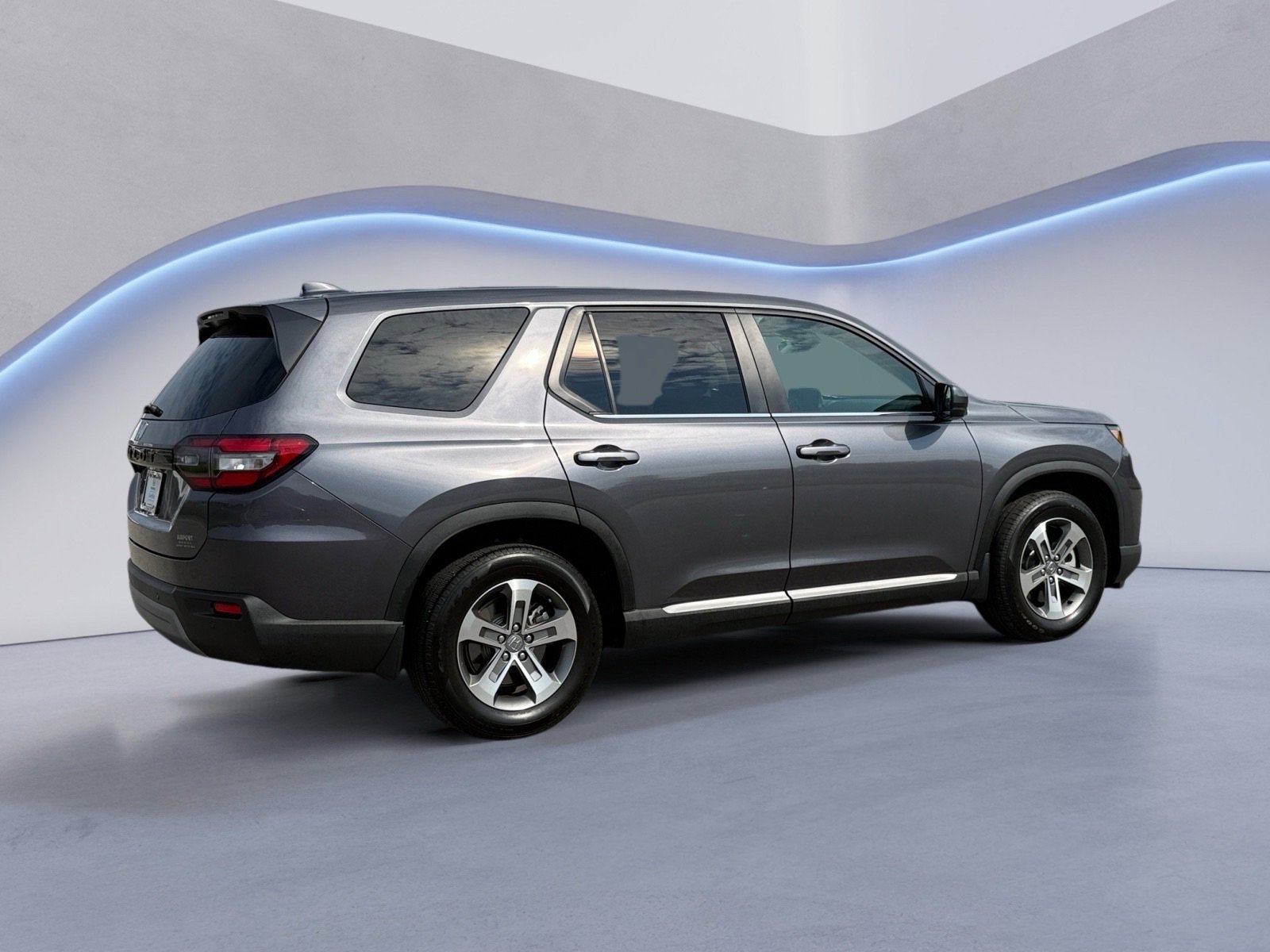 2025 Honda Pilot EX-L photo 3