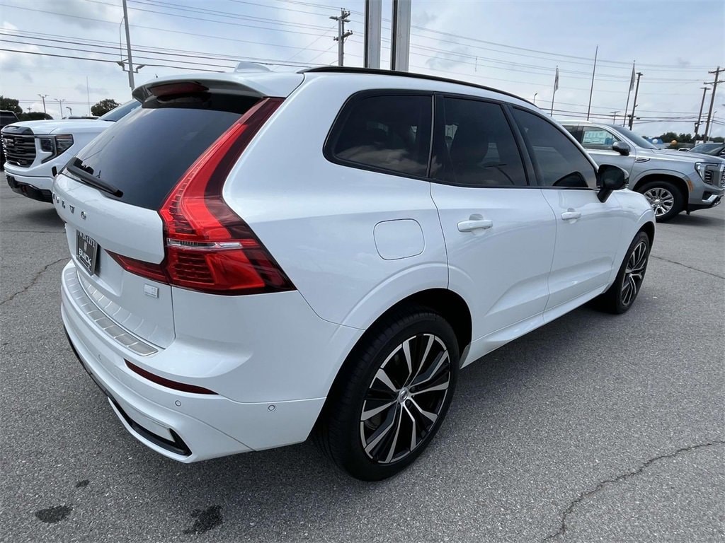Used 2023 Volvo XC60 Recharge Plug-In Hybrid Plus Dark Theme T8 eAWD PHEV Plus Dark Theme