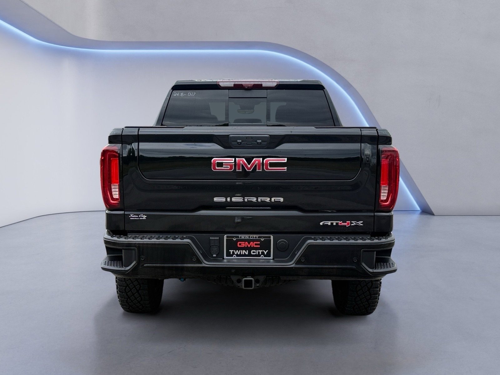 2024 Gmc Sierra 1500 AT4X photo 4