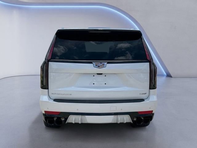 2024 Cadillac Escalade V-Series photo 3