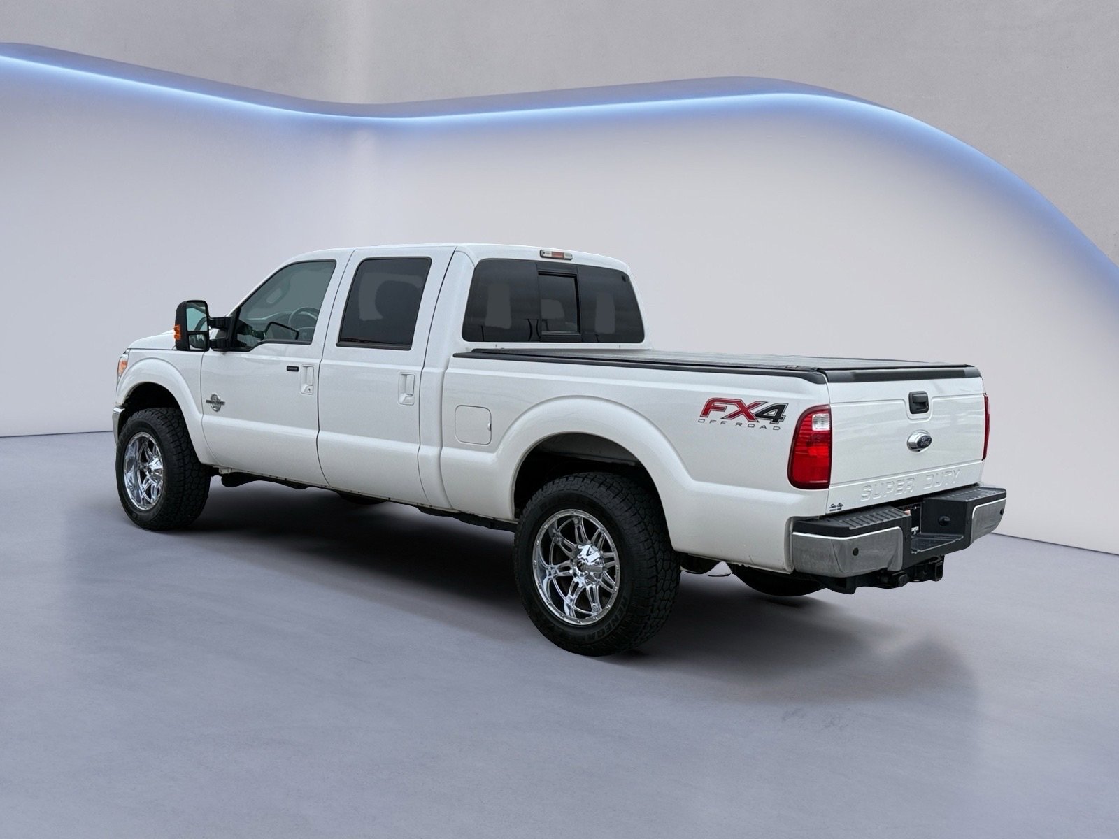 2016 Ford F-250 Lariat photo 3