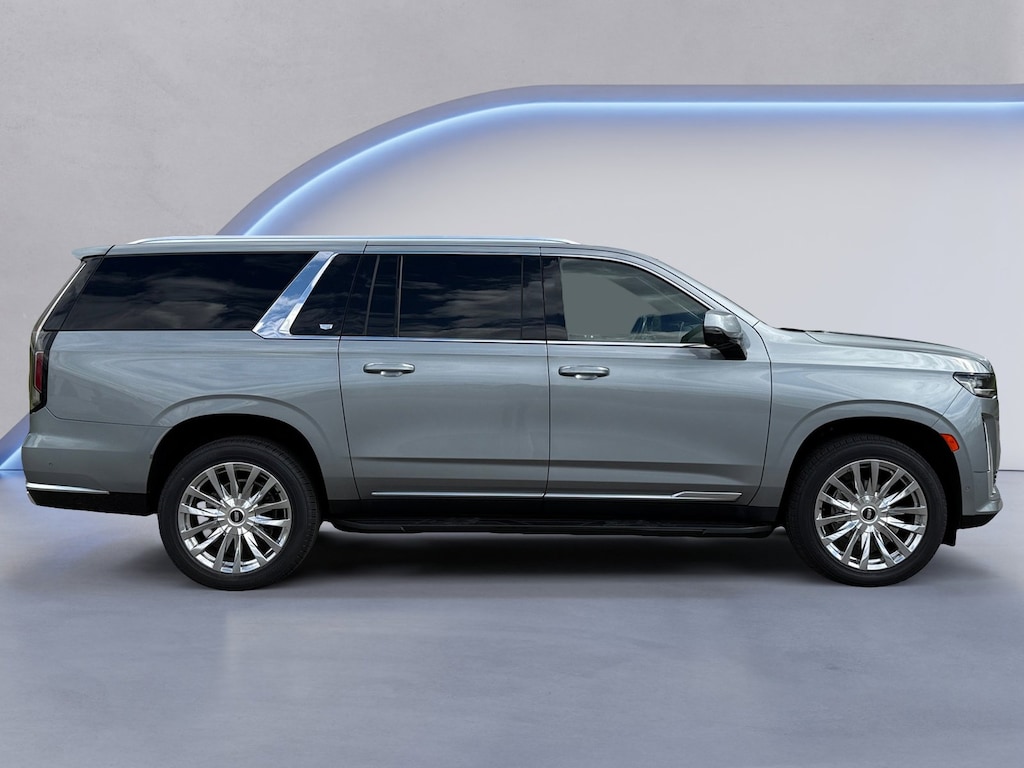 Used 2023 Cadillac Escalade ESV 4WD Premium Luxury 4WD Premium Luxury