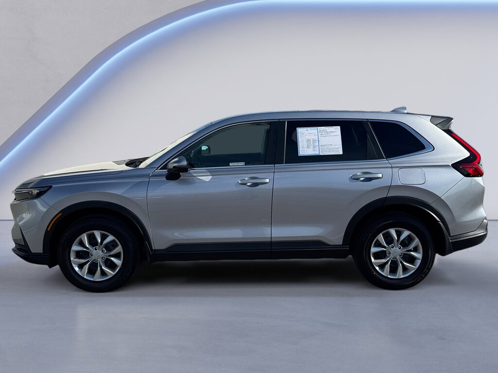 Certified 2026 Honda CR-V LX SUV