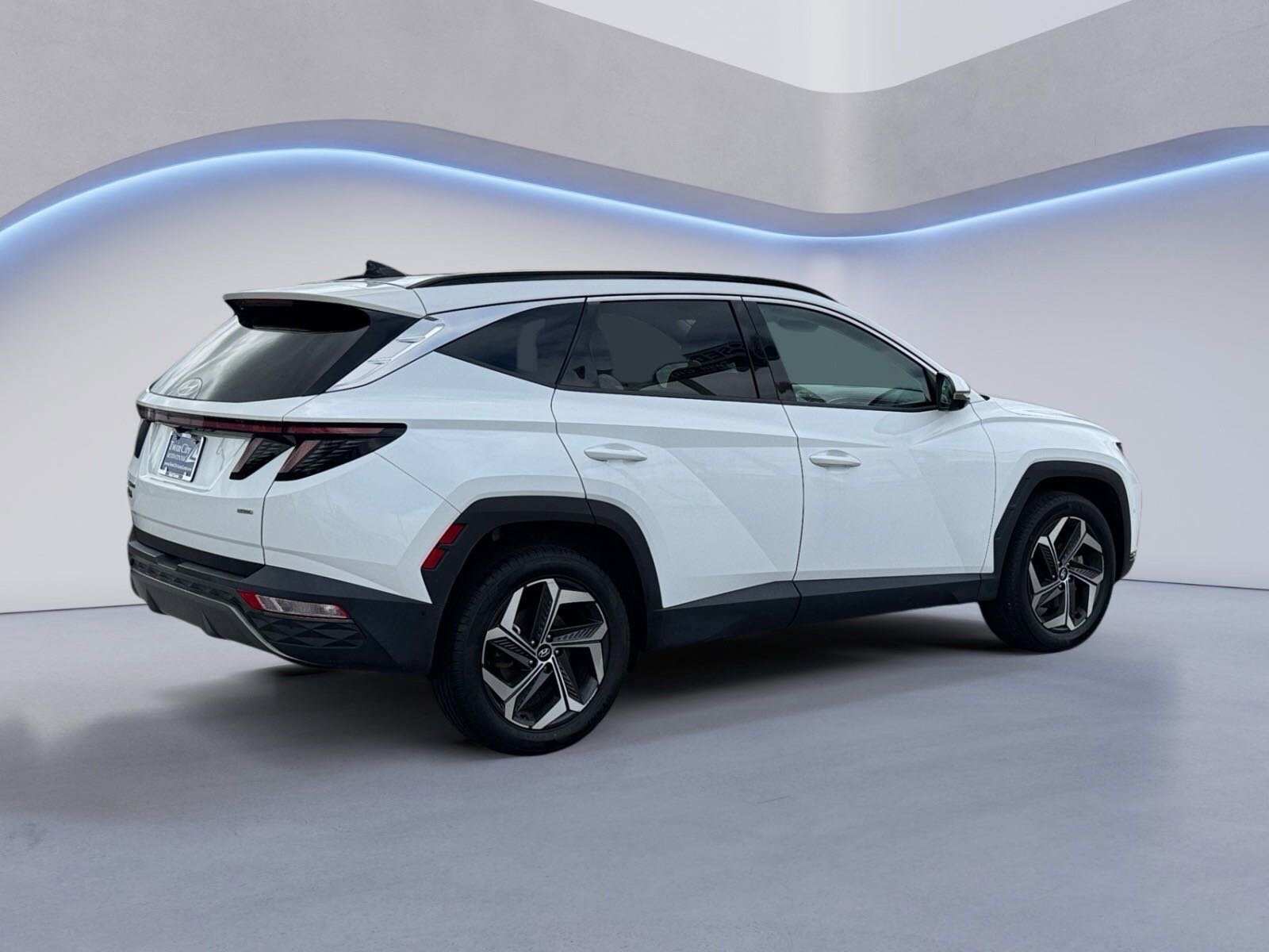 2023 Hyundai Tucson Limited photo 3