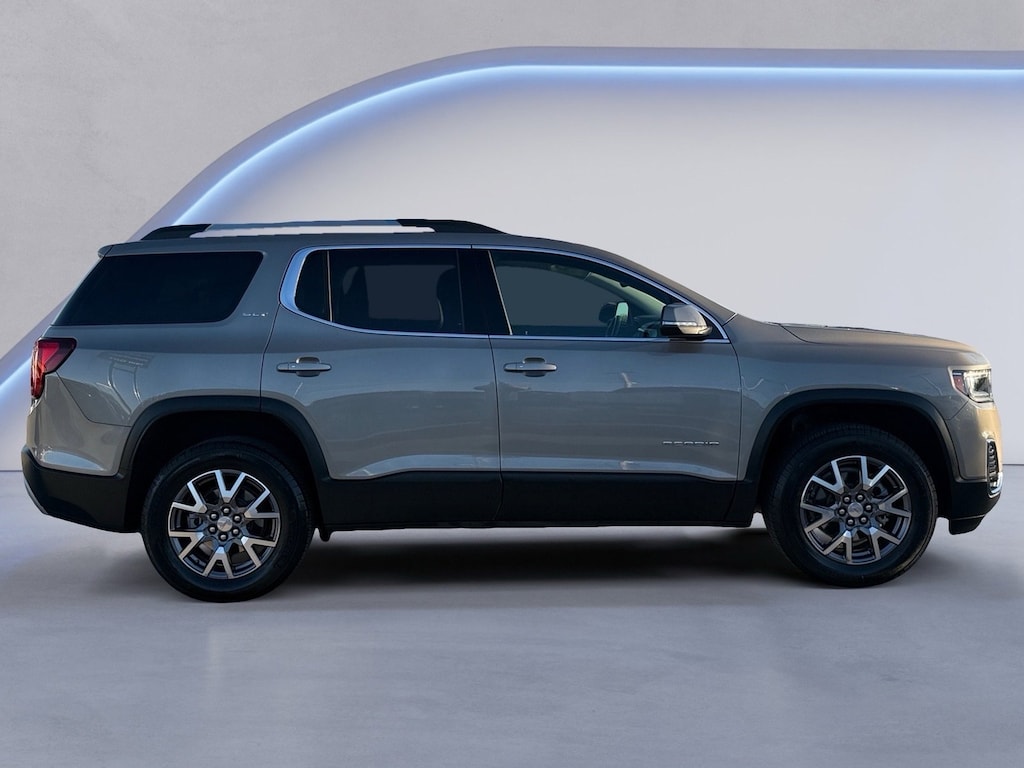 Used 2022 GMC Acadia SLT SUV