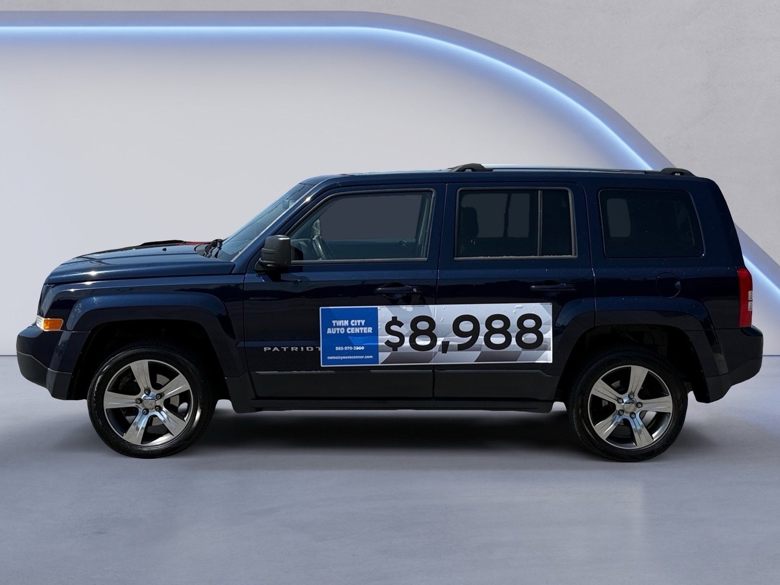 2016 Jeep Patriot High Altitude Altitude Edition photo 2