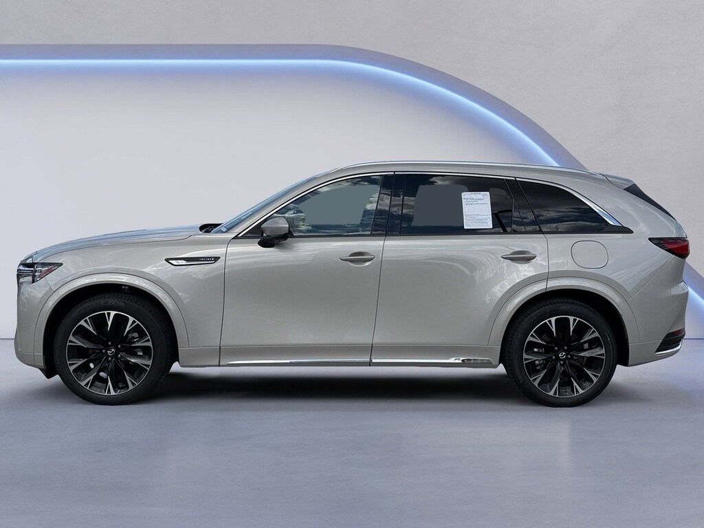 Certified 2025 Mazda CX-90 S Premium Package 3.3 Turbo S Premium Package