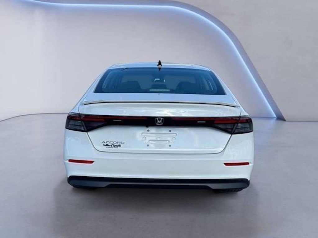 Used 2025 Honda Accord Sedan SE Sedan