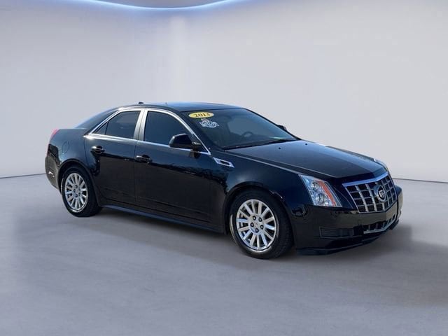2013 Cadillac CTS Sedan
