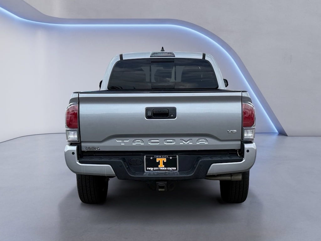 Used 2021 Toyota Tacoma 4WD TRD Sport TRD Sport Double Cab 6 Bed V6 AT