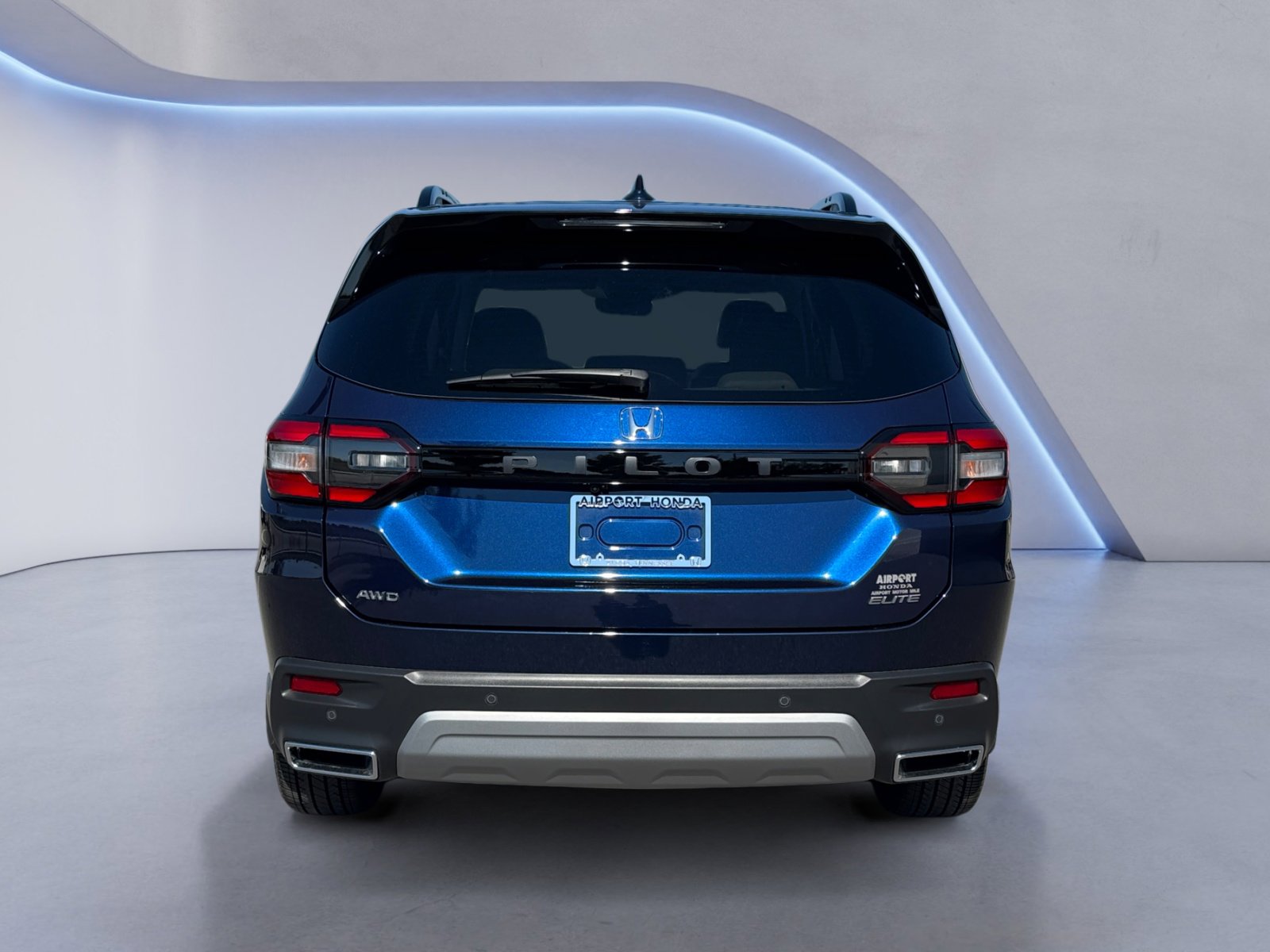 2025 Honda Pilot Elite photo 3
