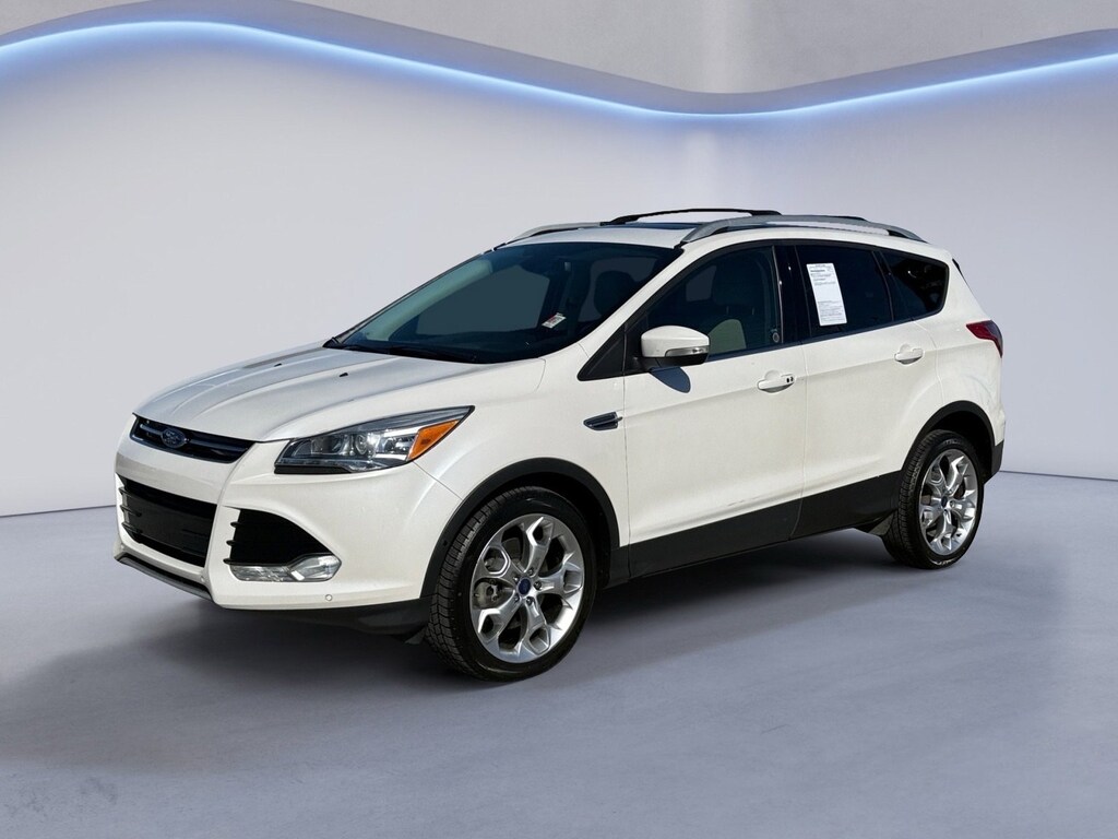 Used 2015 Ford Escape Titanium SUV