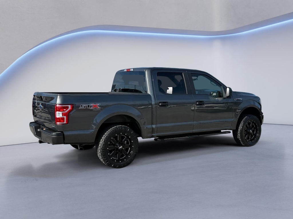 Used 2019 Ford F-150 XL Truck SuperCrew Cab