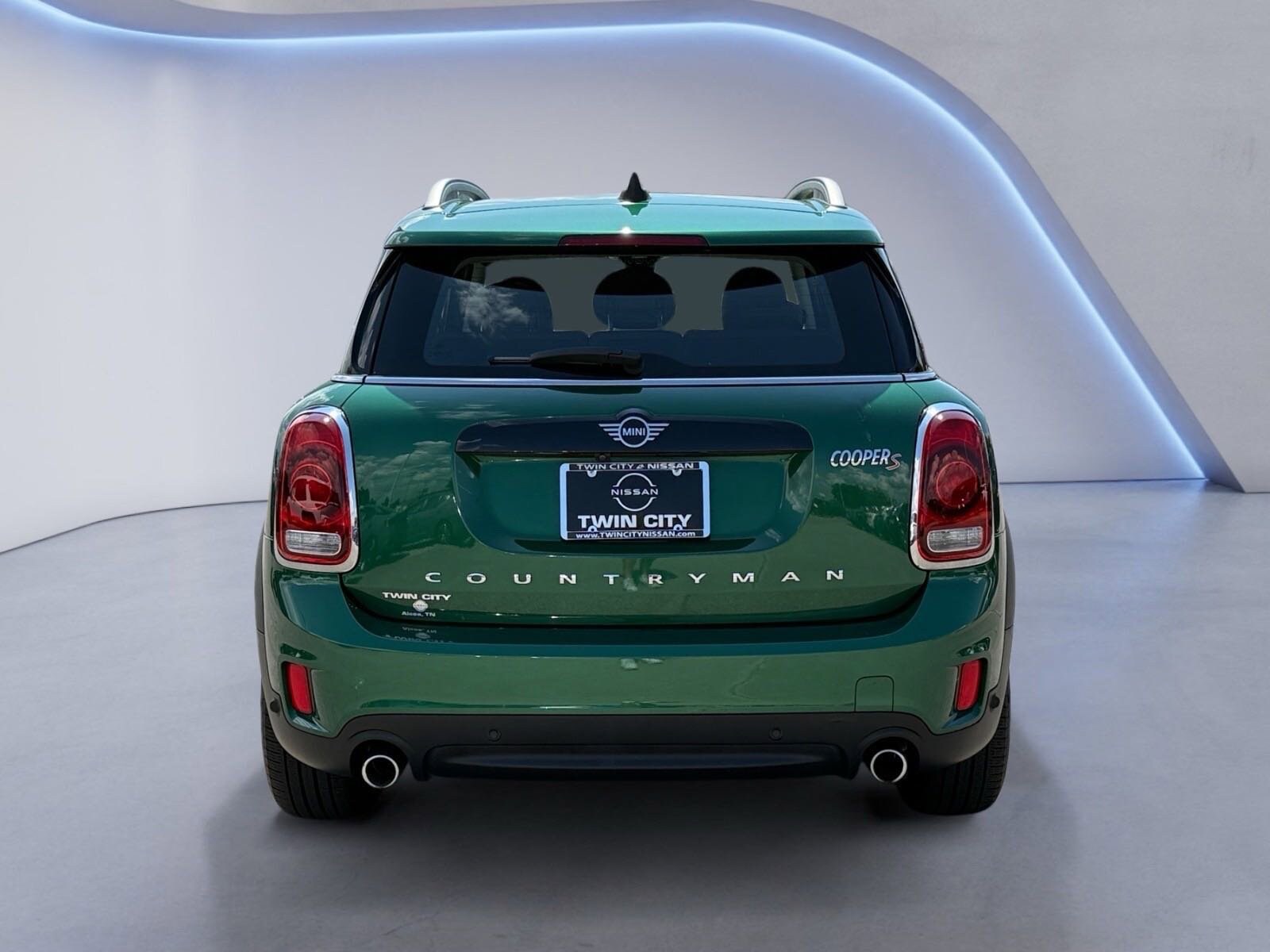 2020 Mini Countryman S photo 4