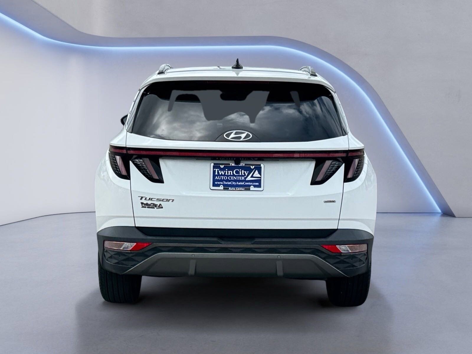 2023 Hyundai Tucson Limited photo 4