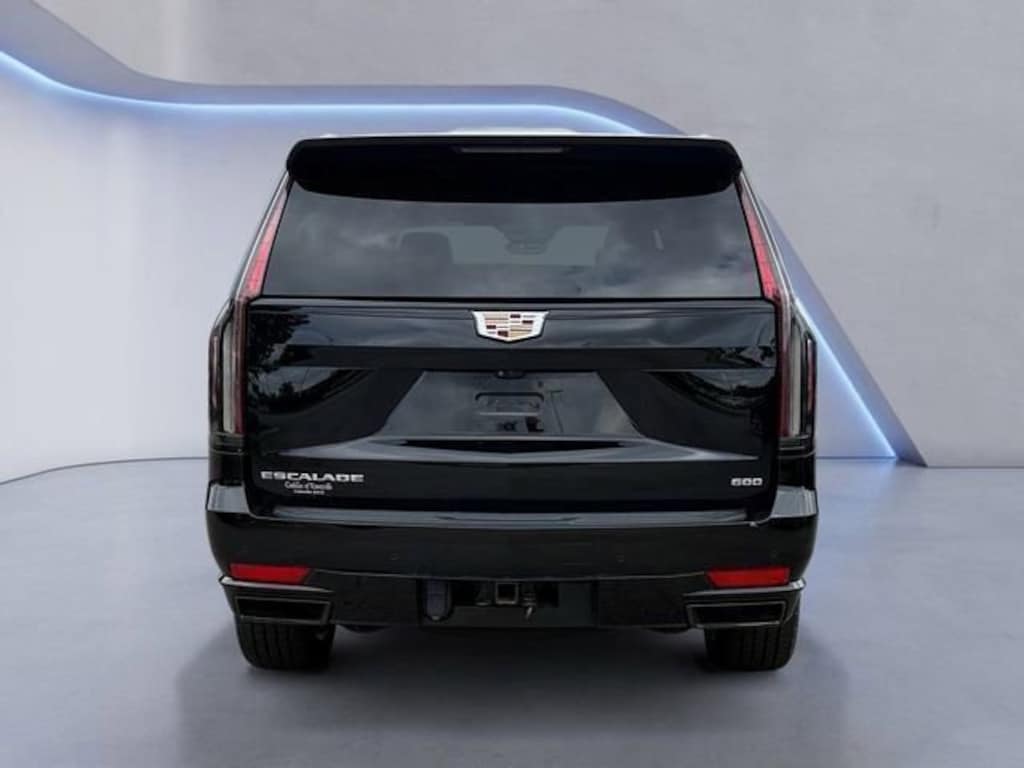 Used 2022 Cadillac Escalade Sport SUV