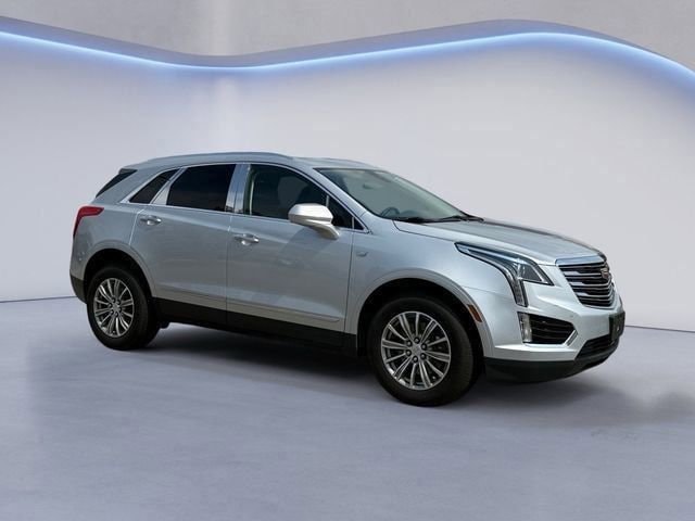 2018 Cadillac XT5