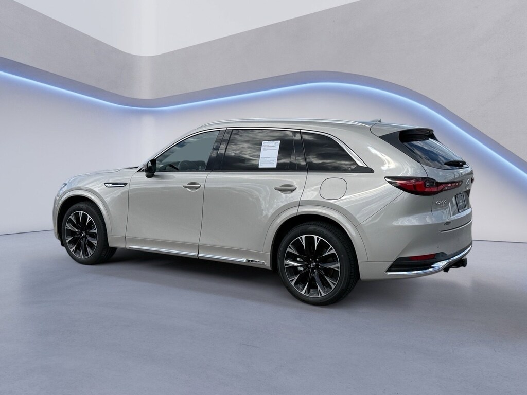 Certified 2025 Mazda CX-90 S Premium Package 3.3 Turbo S Premium Package
