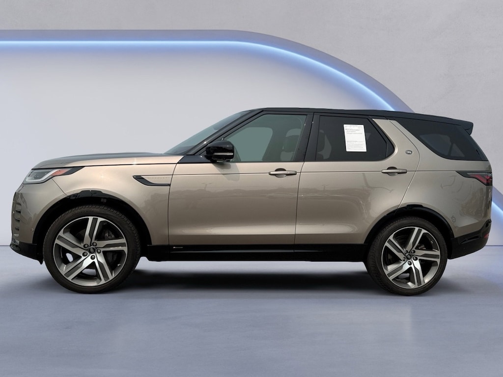 Certified 2021 Land Rover Discovery HSE R-Dynamic HSE R-Dynamic P360