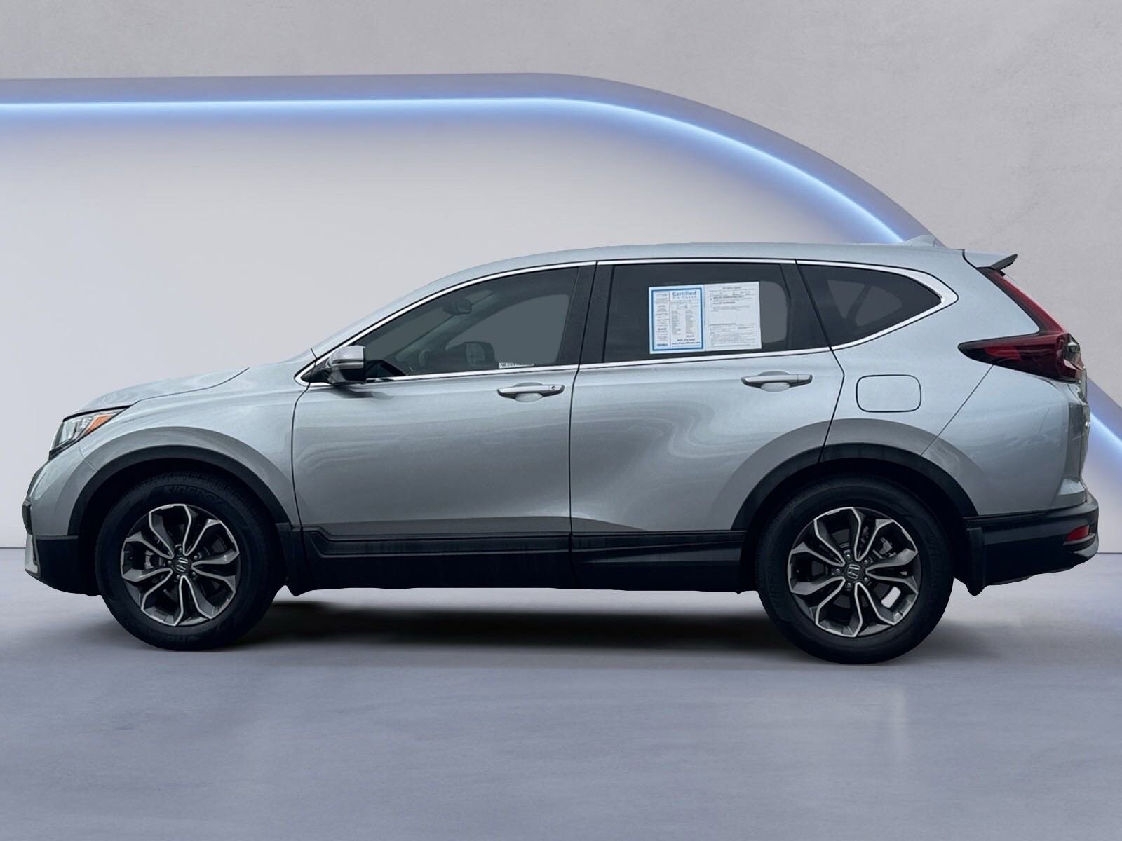 2022 Honda CR-V EX-L photo 2