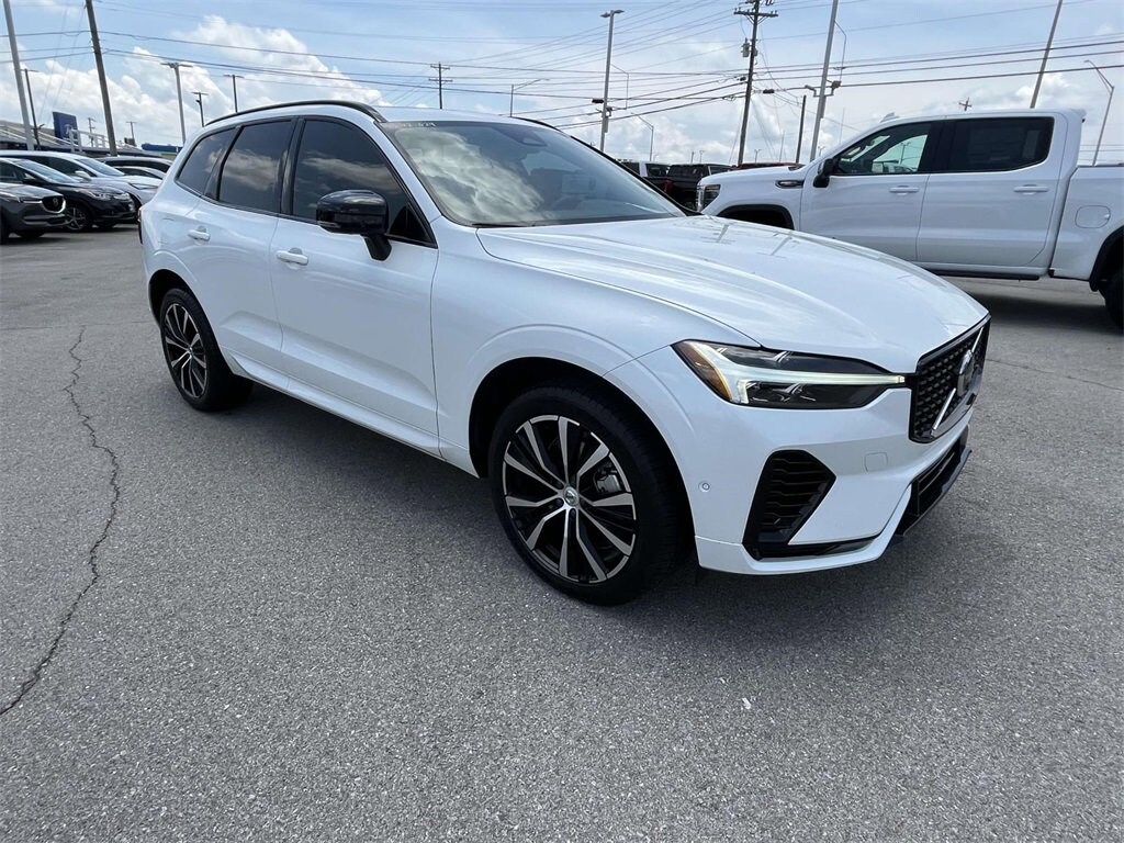 Used 2023 Volvo XC60 Recharge Plug-In Hybrid Plus Dark Theme T8 eAWD PHEV Plus Dark Theme