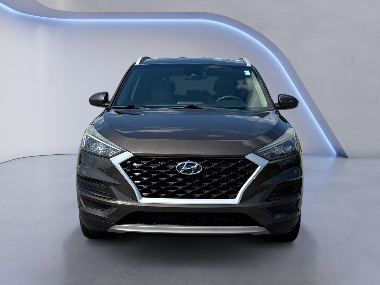 2019 Hyundai Tucson SEL photo 2