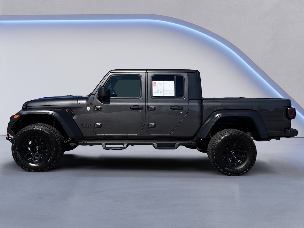 Used 2020 Jeep Gladiator Sport S Sport S 4x4