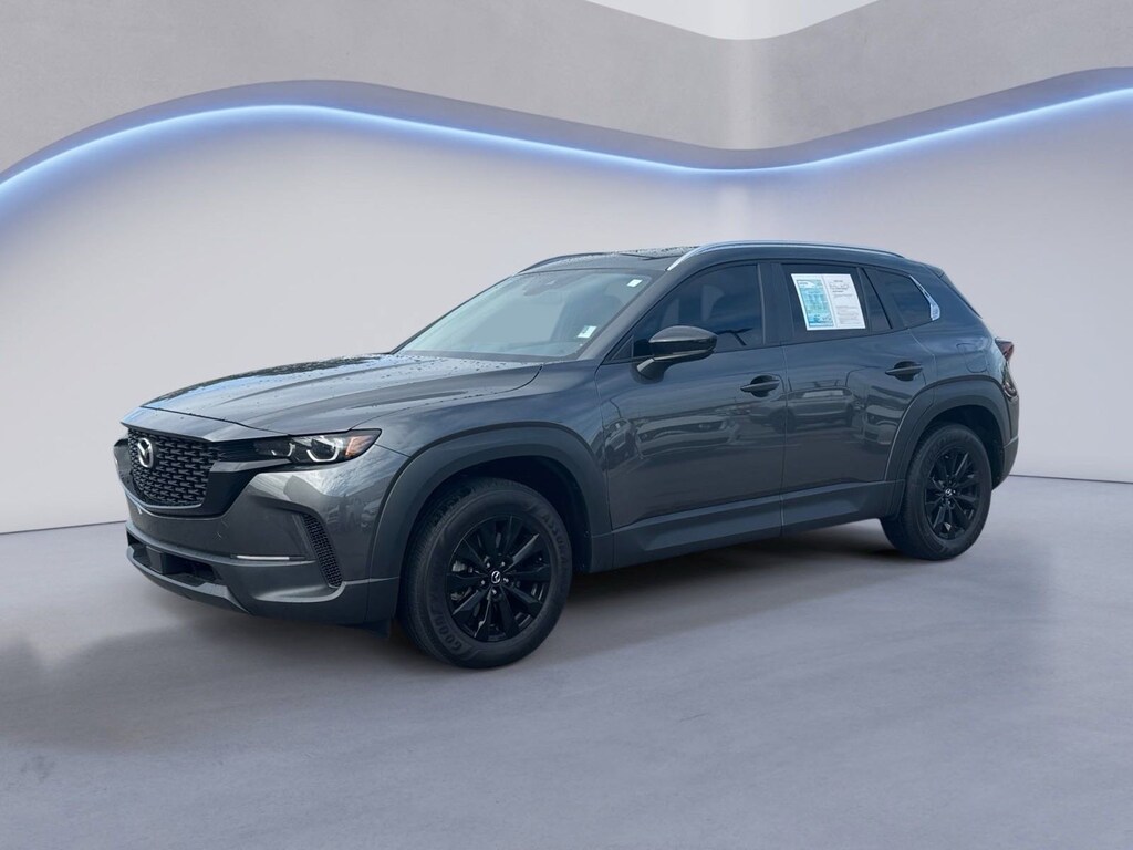 Used 2023 Mazda CX-50 2.5 S Preferred Plus Package 2.5 S Preferred Plus Package AWD