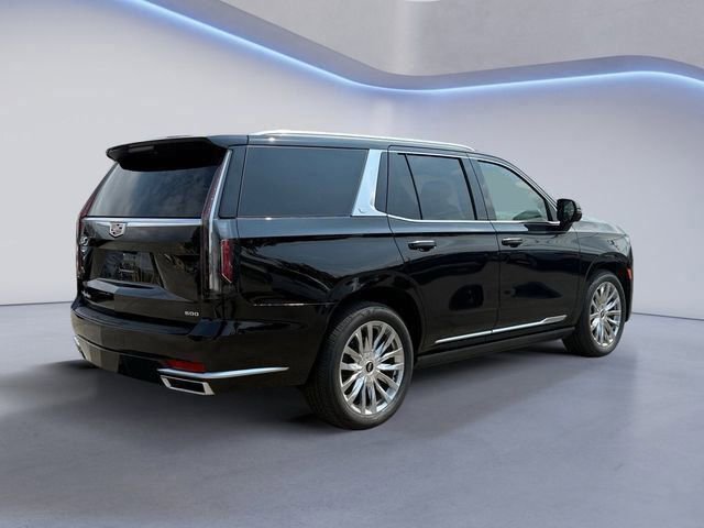 2022 Cadillac Escalade Premium Luxury photo 2