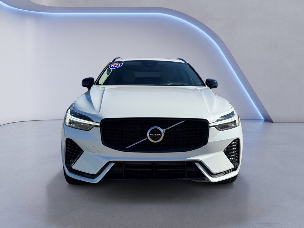 Certified 2023 Volvo XC60 Recharge Plug-In Hybrid Plus Dark Theme Plus Dark Theme T8 eAWD PHEV
