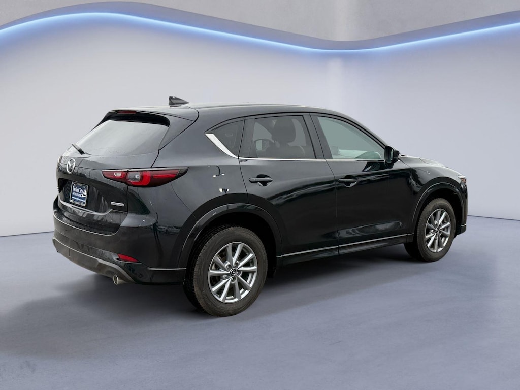 Used 2024 Mazda CX-5 2.5 S Select Package SUV