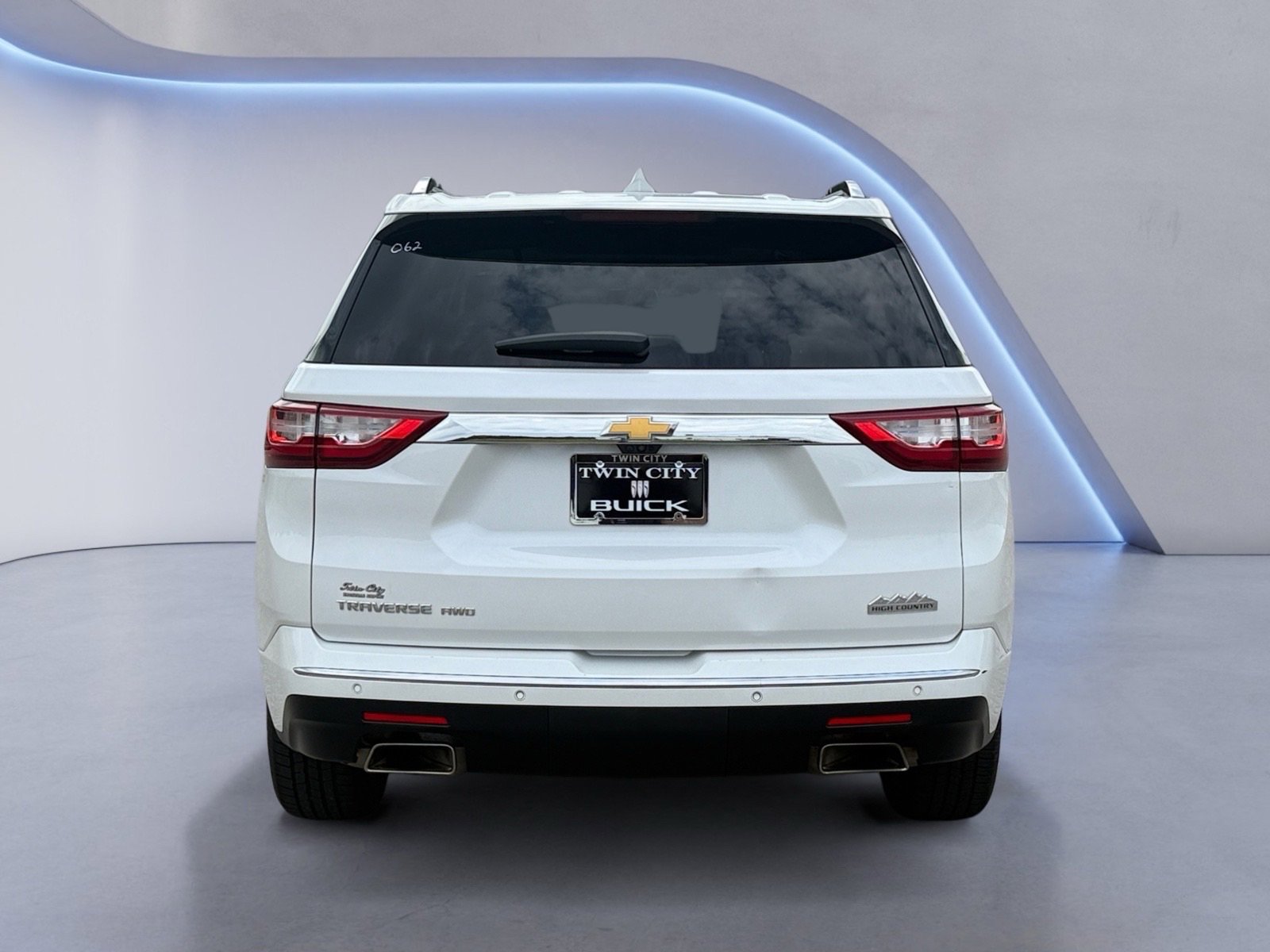 2018 Chevrolet Traverse High Country photo 4