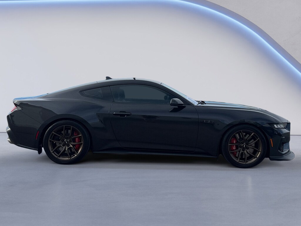 Certified 2024 Ford Mustang GT Premium GT Premium Fastback